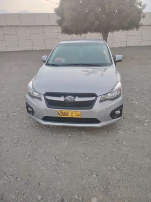 Used Subaru Impreza in Al Batinah