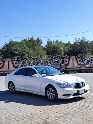 Used Mercedes Benz S-Class in Karbala