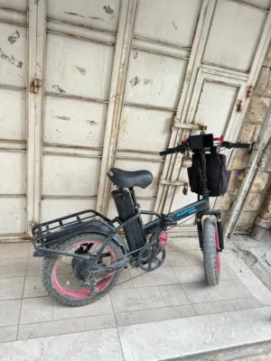 بسكليت كهربة