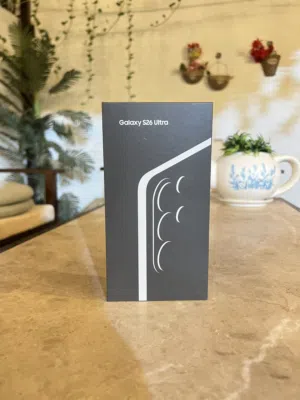 S26 ultra 256 gb new