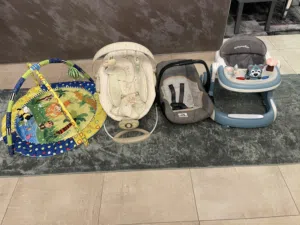 مستلزمات اطفال