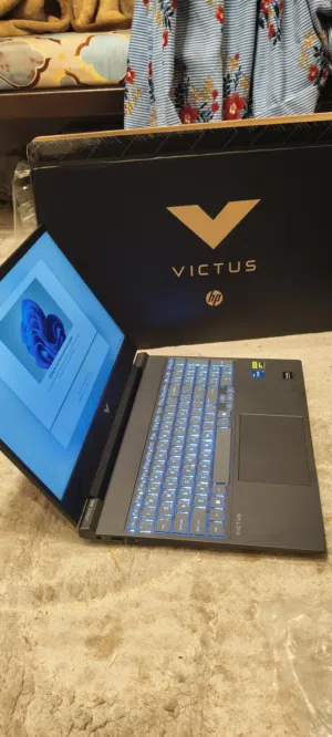 Hp Victus 15 ( Core i5 13 generation) Gaming laptop