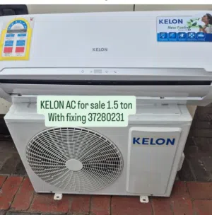 spilt ac for sale with fixing