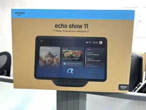 Amazon Echo Show 11 (newest model), Vibrant Full-HD 11"