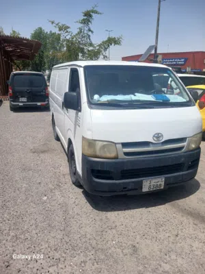 باص مقفل هايس