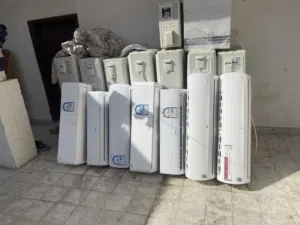 نبيع ونشتري وحدات التكييف المستعملة مع التركيب والكفاله في جميع المناطق