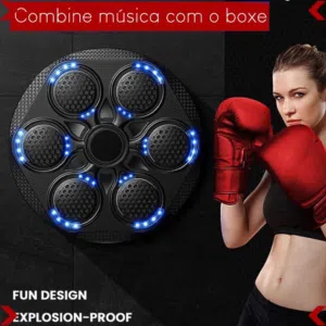 جهاز البكس للكبار وصغار يتحمل ضربة ملاكم مع جلفز  اطلب الان