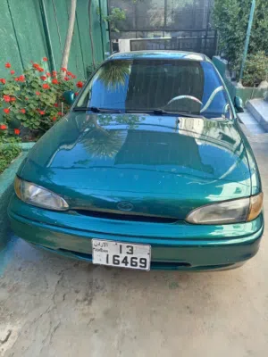 هونداي اكسنت 97