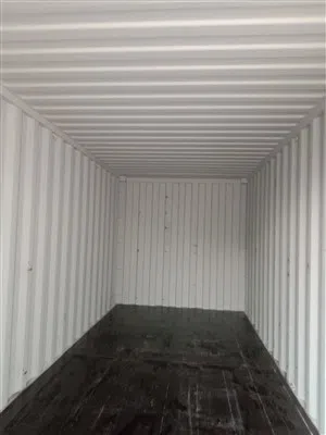 بيع الكونتينرات والكرفانات بحالة ممتازة وأسعار جذابة Sale of containers and portacabins
