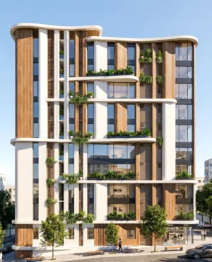53 m2 1 Bedroom Apartments for Sale in Muscat Ghala