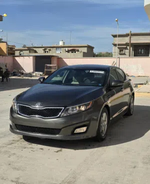 كيا أوبتيما 2015 Kia Optima