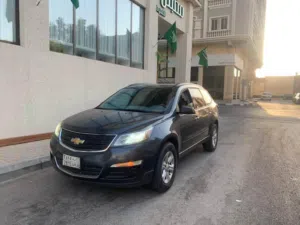 Chevrolet Traverse 2014 for sale. good price for big family car