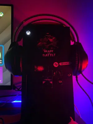 اكس بوكس سيريس x مستعمل للبيع