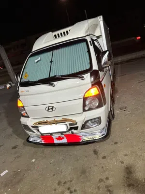 هيونداي بورتر تبريد و تجميد 2016