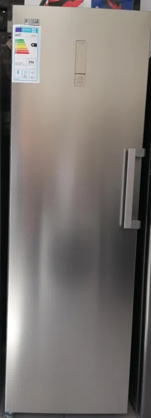 فريزر نيوتن تبريد هواء no frost 8  ادراج باب ستيل شامل التوصيل داخل عمان