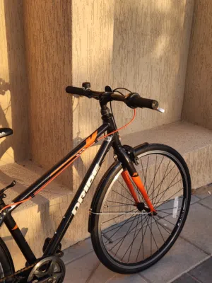 Asahi Dride R 26 Junior Sports Bike – 6-Speed, Black & Orange