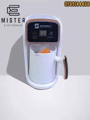 ماكينه صانع قهوة تركية متعددة الاستخدامات 3 في 1قهوة ماء حليب من SAYONADDS