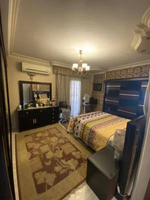 مطلوب  غرفه بي حمام