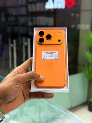 iPhone 17 Pro 256 GB Awesome working condition and smooth phone