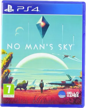 مطلوب لعبة No Man's Sky لجهاز Sony PS4 - حالة ممتازة"اريد دسكة مش بي ابيعه لي عنده أنا نبي نشري