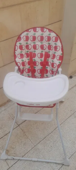 كرسي طعام من mothercare - استعمال نظيف