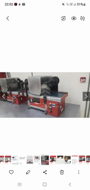 Hot printing machine for car number plate for sale.