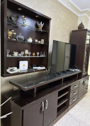 اثاث غرفة الجلوس/خشب لاتيه
