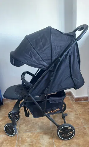 عربة Luxmom أصلية