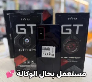 Infinix Note 30 Pro 256 GB in Zarqa