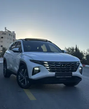 Used Hyundai Tucson in Nablus