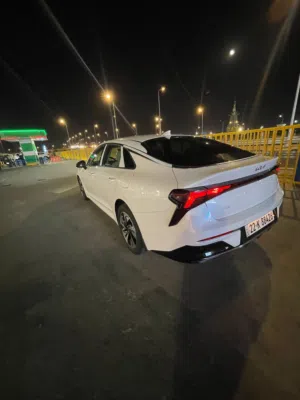K5 خليجي موديل 2024