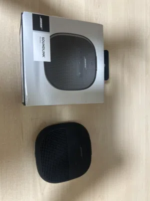 سمعات Bose sound link micro waterproof جديده مفتوحه غير مستعمله أبدا