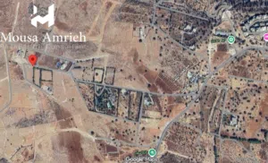 Residential Land for Sale in Amman Badr Jdedeh