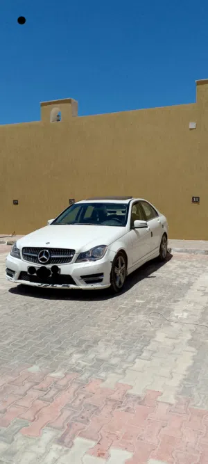 Used Mercedes Benz C-Class in Benghazi
