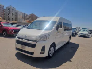 Used Toyota Hiace in Hawally
