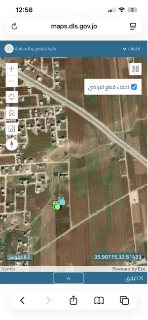 Residential Land for Sale in Irbid Al Sareeh