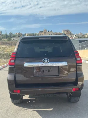 Used Toyota Land Cruiser in Hebron