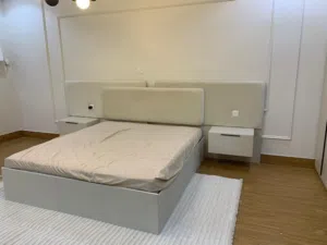 غرفة النوم جاهز و جديد مع تركيب و توصيل