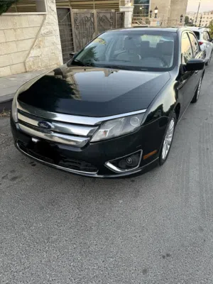 Used Ford Fusion in Amman