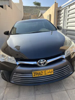 Toyota camry 2017