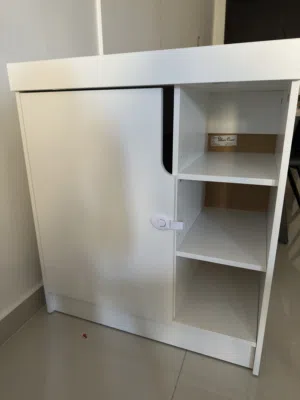 Changing table/ cabinet for clothes