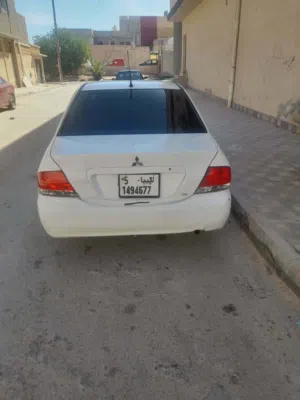 متشي لانسر