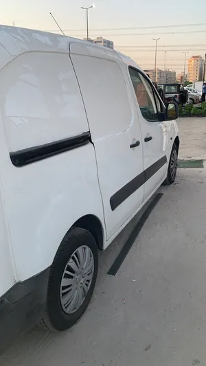 بيجو بوكسر Standard 2015