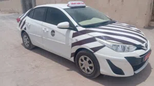 Used Toyota Yaris in Al Sharqiya