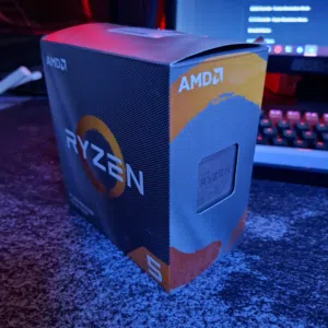 AMD R3 3200G