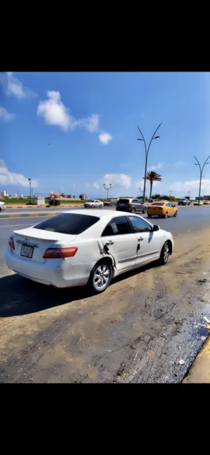 تيوتا كامري 2009 محرك 24