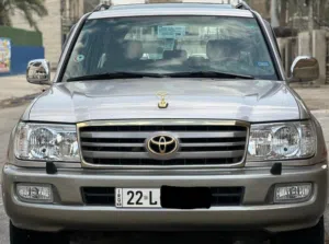 تويوتا لاندكروز 2005 كويتي