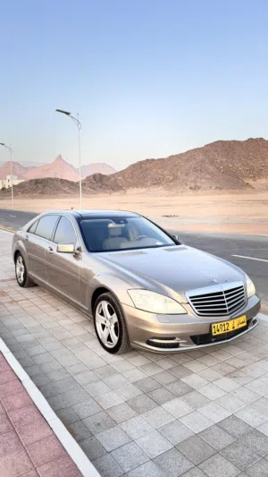 Used Mercedes Benz S-Class in Muscat
