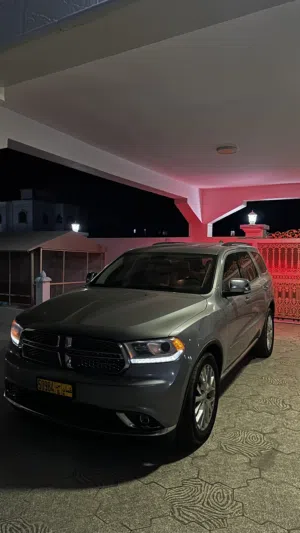 Used Dodge Durango in Al Batinah