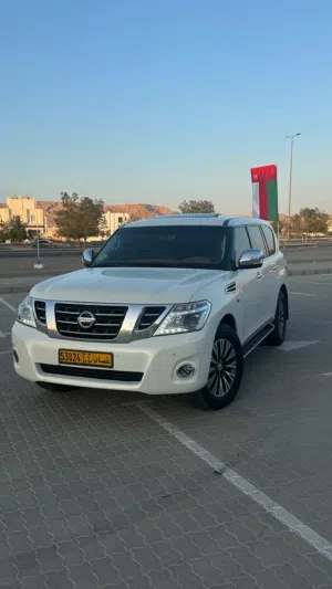 Used Nissan Patrol in Al Dhahirah